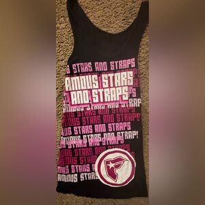 Famous Stars and Straps brand Size Med. Vintage Y2k Great preused condition